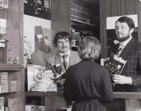 Serving our Customers for over 50 Years